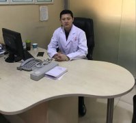 北京博士团张虹玺教授来院一对一为患者详解病