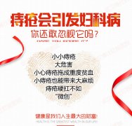 内痔piles会有什么严重的危害?